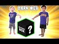 Do NOT Open a Scary Dark Web Mystery Box at 3AM!