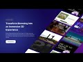 How to Add the 3D Grid Marquee in Elementor
