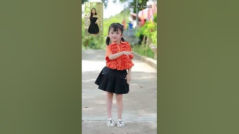 Nhạc cuốn là Bé nhảy ngay| Nhảy trend tiktok | #thaytaichannel #shorts #dance