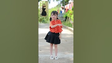 Nhạc cuốn là Bé nhảy ngay| Nhảy trend tiktok | #thaytaichannel #shorts #dance