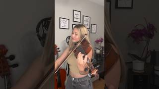 Maya Victoria - Unstoppable violin cover