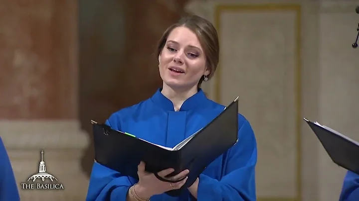 Come and Taste (Parker) - Choir of the Basilica of...