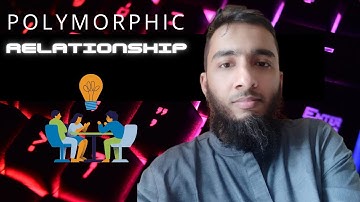 Eloquent Polymorphic Relations