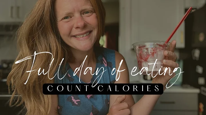 COUNTING CALORIES AFTER QUITTING WW PERSONAL POINT...