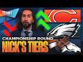 Broncos-Patriots is Bronze Medal Game, Eagles peaked 👀 vibes are up in Chicago despite loss | FTF