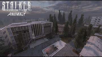 S.T.A.L.K.E.R. | Limansk - Radiowave Institute