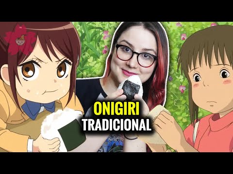 Vídeo: Como Fazer Onigiri