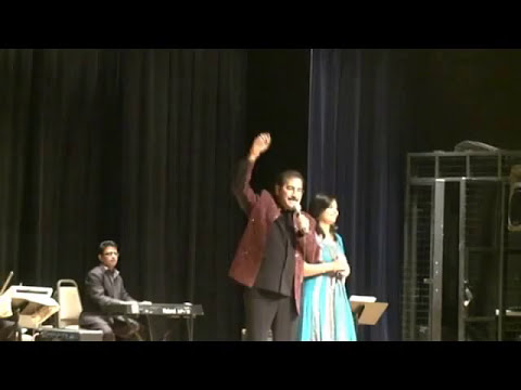 sunita kapur sings marathi with sudesh bhosle