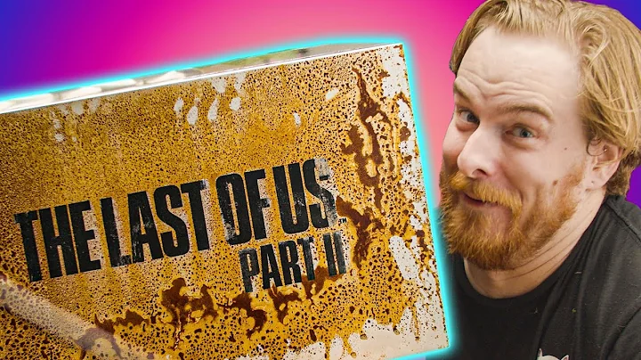 Unboxing one of the most controversial games this ...