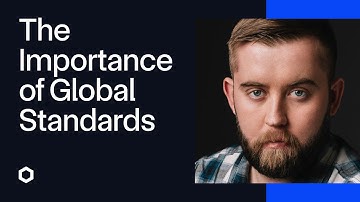 The World Runs on Global Standards | Sergey Nazarov