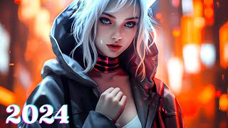 Best Gaming Songs Mix 2024 ♫ 1 Hour Gaming Music ♫ Trap, Bass, Dubstep, House NCS, Monstercat