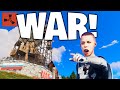 We Went to War with a Massive Russian Zerg! - Rust