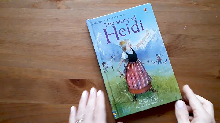 Heidi - Usborne