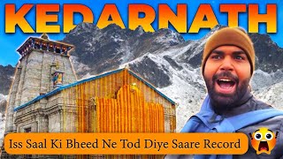 Kedarnath Trek Latest Video | Kedarnath 2024