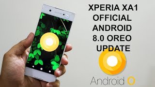 Xperia XA1 Official 8.0 Oreo Update screenshot 4