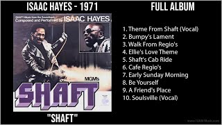 I̲̲sa̲a̲c H̲a̲ye̲s - 1971 Greatest Hits - S̲ha̲ft (Full Album)