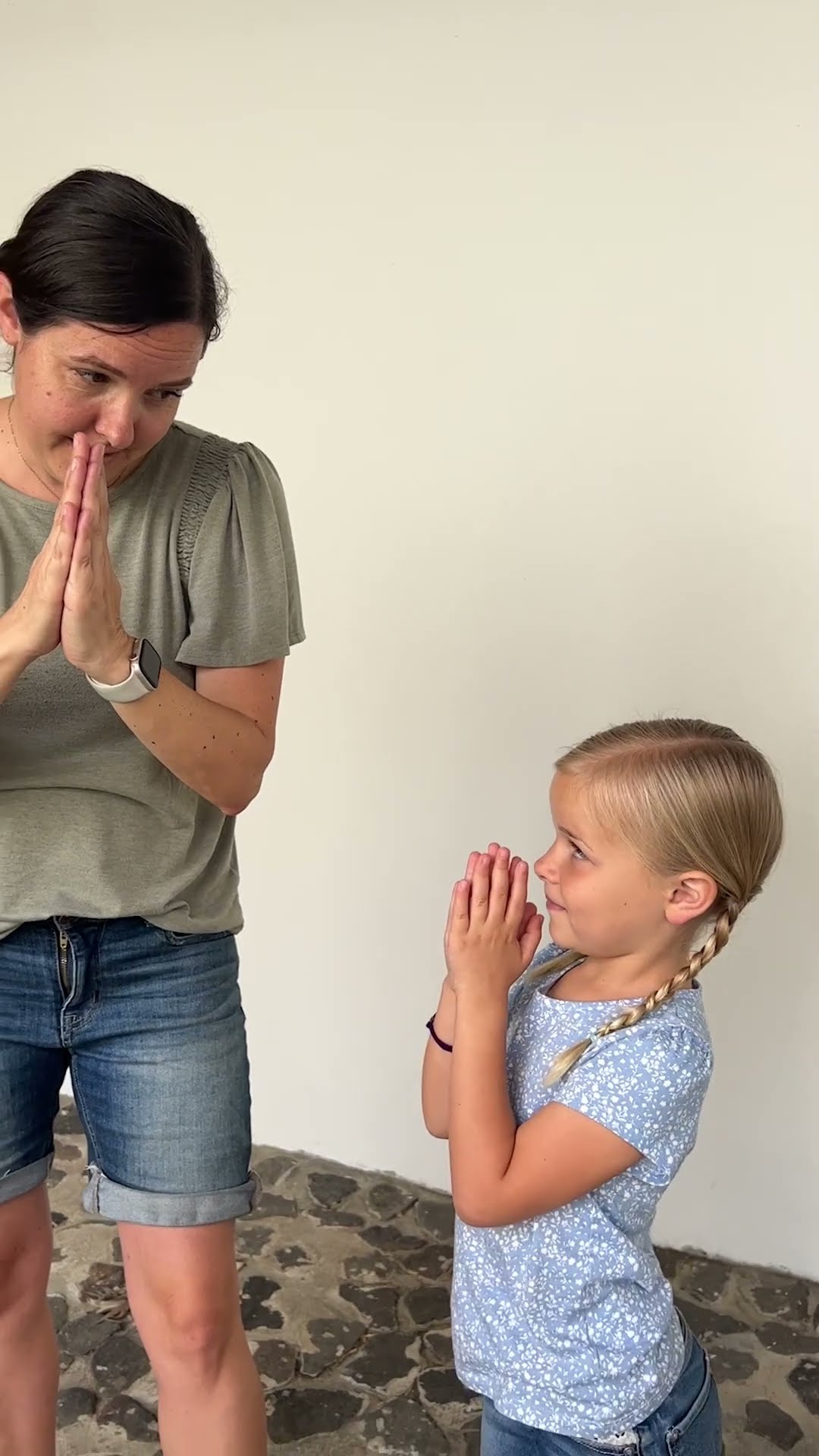 Can you do it?! #kidslearning