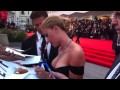 Scarlett Johansson Red Carpet Venezia Cinema 2013 Under The Skin