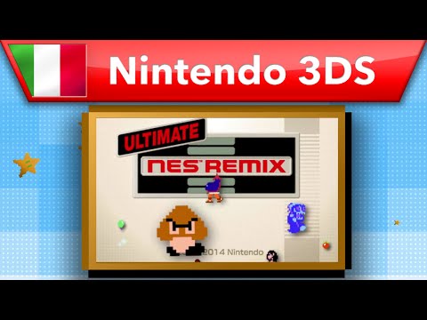 Video: NES Remix Aveva Bisogno Di 