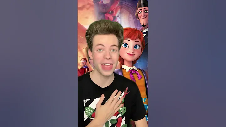 This movie ripped off Frozen AND Harry Potter
