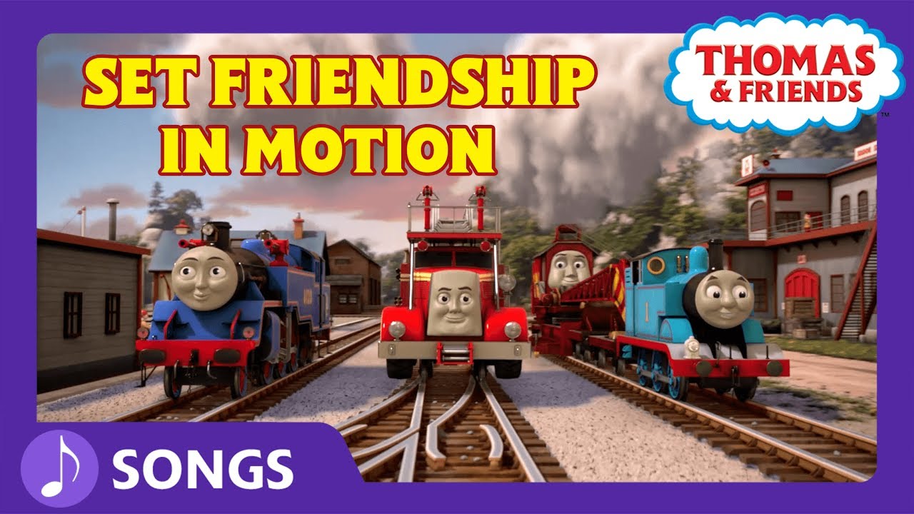 Thomas & Friends UK: Tickled Pink - Dailymotion Video