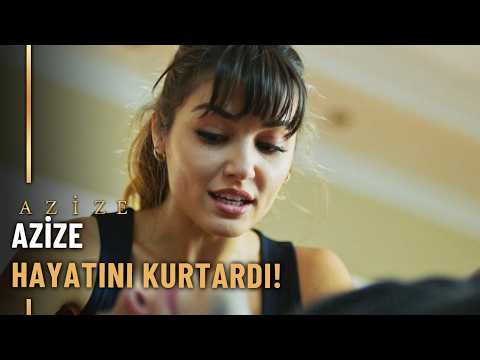 Kuzey Epilepsi Krizi Geçiriyor! - Azize Özel Klip