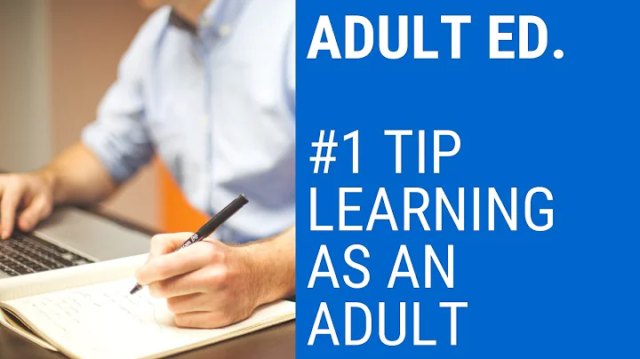 Adult Education and Learning - # 1 Tip YOU MUST KNOW! - DayDayNews
