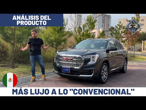 GMC Terrain 2023 - Análisis del producto | Daniel Chavarría