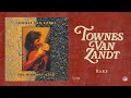 Townes Van Zandt - Rake (Official Audio)