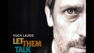 Hugh Laurie - Battle Of Jericho [Let Them Talk (2011)]