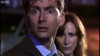 Tenth doctor - a dazzling end