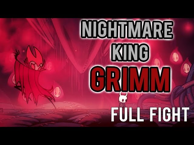 Stream Nightmare King Grimm beakdances not on the beach but on your quickly  dieing corpse. by L-Legomaster (Old Account)