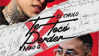 Смотреть клип Niko G El Chulo - Te Toco Perder (Video Oficial)