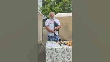 Дуда Белорусская на Славянском Базаре
