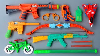 Realistic Adventure Sniper Toy Gun | Ball Bullet Machine Gun,Sniper Rifle Toy Guns Collection