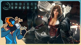 One Of The Best 4X Strategy Games Just Got A Massive Update!  Endless Space 2 [ReAwakening Update]