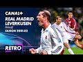 La vole mythique de zidane pour la 9me ligue des champions du real madrid 