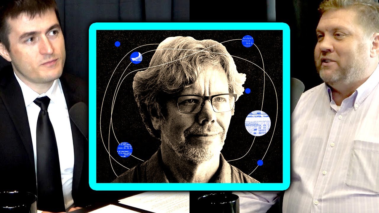 Why Guido Van Rossum Doesn t Care About Packaging Travis Oliphant And 