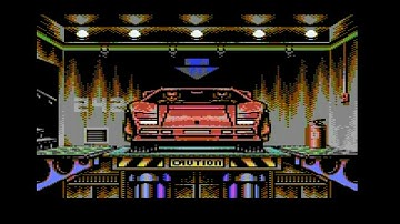 Turbo Charge C64 Tape Loader