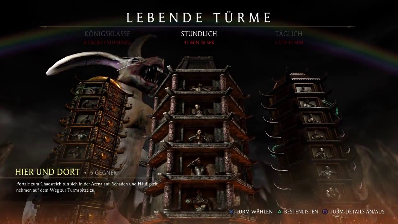 Mortal Kombat XL - Happy Eastern lol