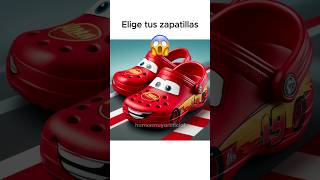 🗿 Elige tus Zapatillas 👞👟 COMENTA TUS FAVORITAS 🧐🍷 #humor #elige #chatgpt #xd #ia #comedia #memes