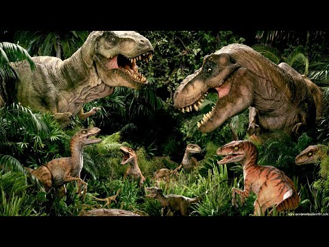 🔴Hunting Jurassic world Evolution2, King Kong T-rex Octopus Giganotosaurus Spinosaurus Palworld