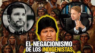 El Negacionismo de los Indigenistas | Nicolás Márquez y Cristian R Iturralde en la Vereda TV