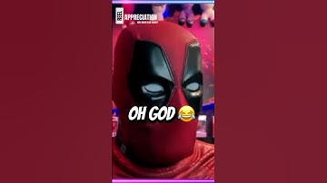 Dadpool has a CRAZY fan interaction! 😂 😮 #shorts #viralshorts #viral #trending #ytshorts #funny
