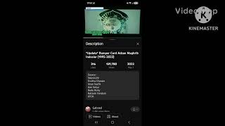 Lagu Bumper Card Adzan Indosiar 2014 (High Pitch) 