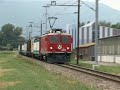 JSVideo Güterverkehr der Rhätischen Bahn Vol. 1