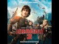 How to Train your Dragon 2 Soundtrack - 11 For the Dancing and the Dreaming (John Powell)