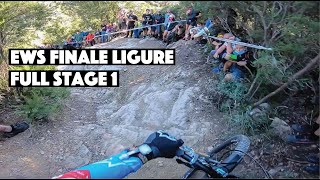 Finale Ligure Full Stage 1