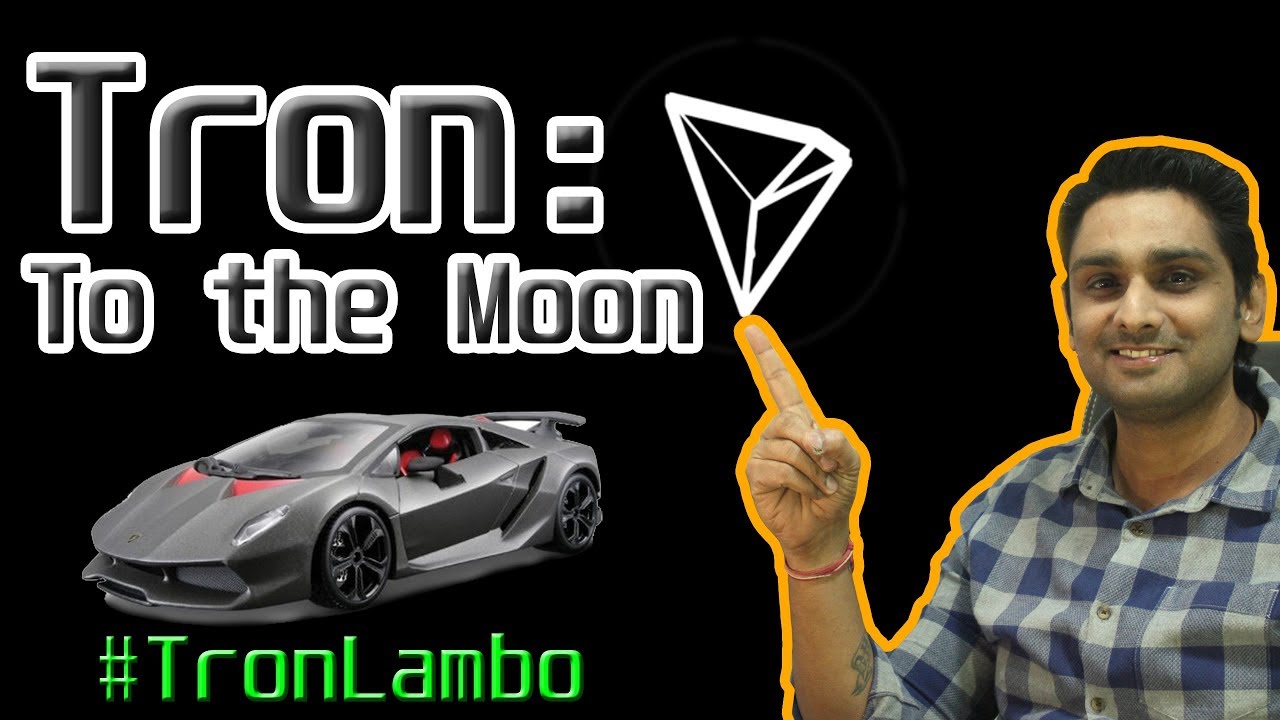 TRON: To The Moon 