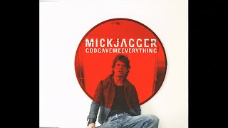 Mick Jagger - Blue